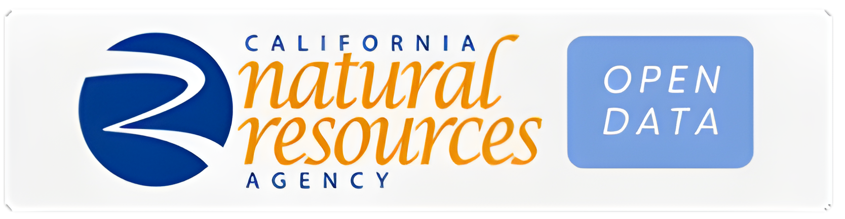 california natural resources agency logo